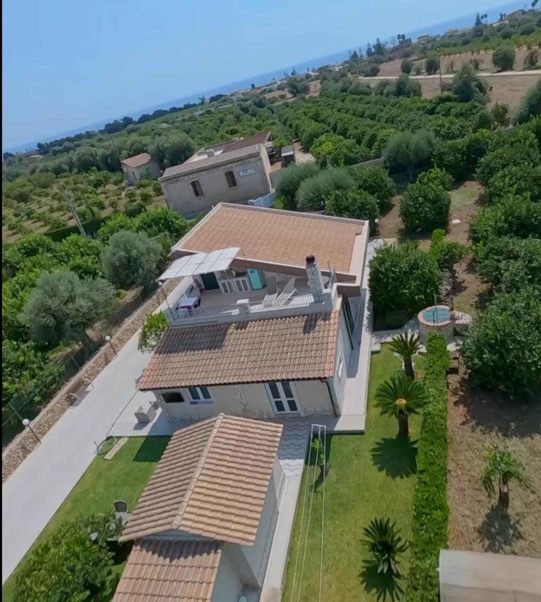 Apartament Sicilian Garden Avola Zewnętrze zdjęcie