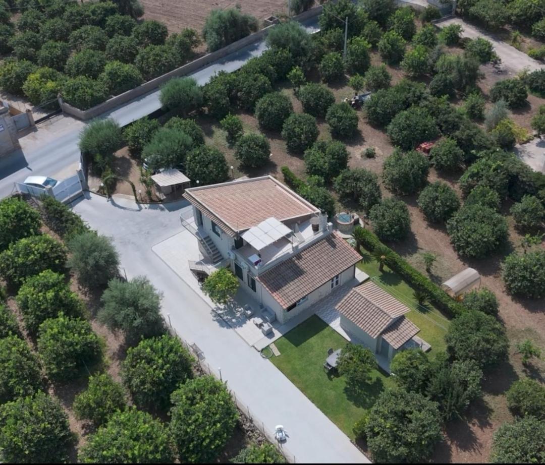 Apartament Sicilian Garden Avola Zewnętrze zdjęcie