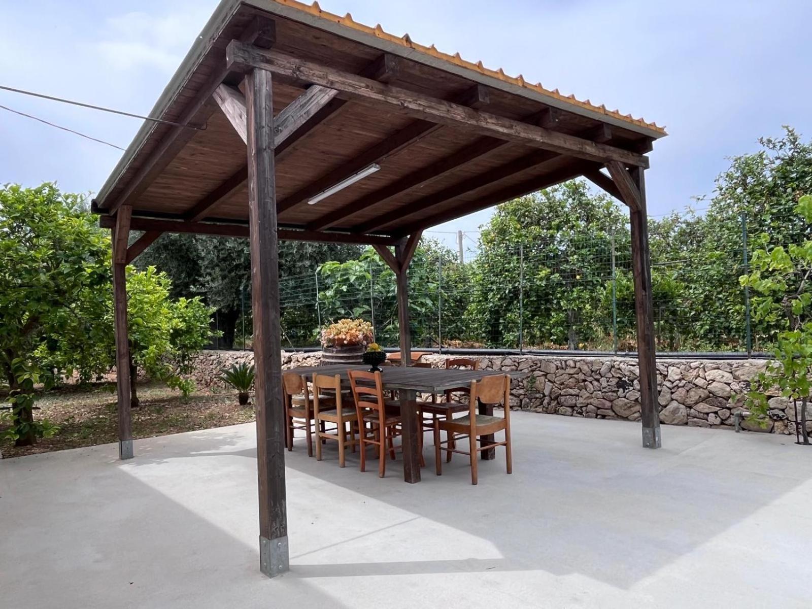 Apartament Sicilian Garden Avola Zewnętrze zdjęcie