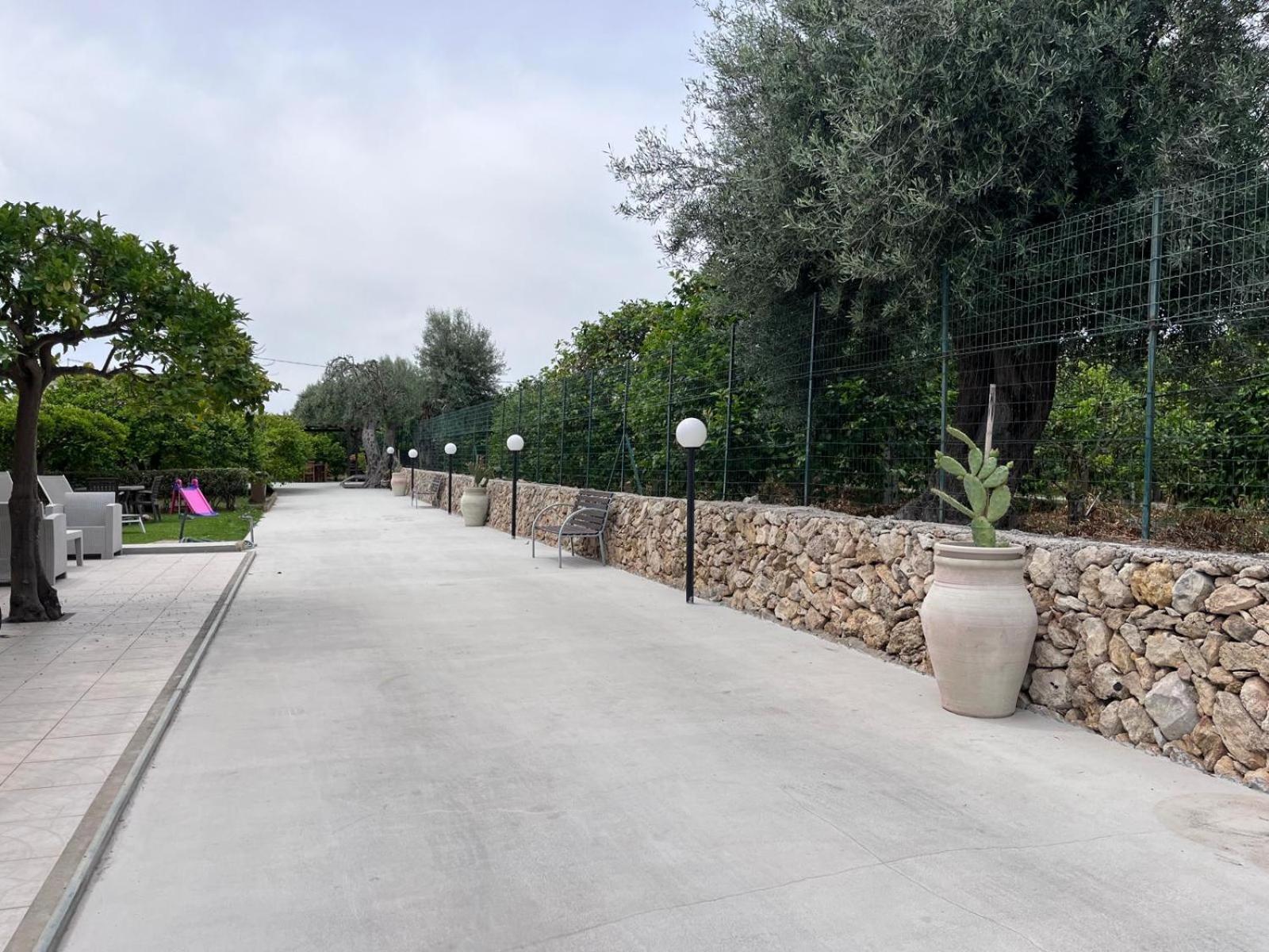 Apartament Sicilian Garden Avola Zewnętrze zdjęcie